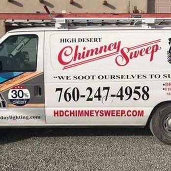 High Desert Chimney Sweep - High Desert Chimney Sweep Van - Chimney Sweeps Near Me High Desert Chimney Sweep - High Desert Chimney Sweep Van - Chimney Sweeps Near Me