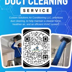 Custom Solutions Air Conditioning