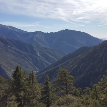 Big Horn Mine - View from the building. - Hiking Near Me Big Horn Mine - View from the building. - Hiking Near Me