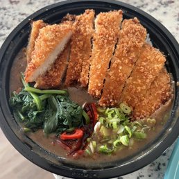 Katsu Curry Katsu Curry
