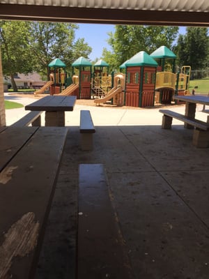 Reyes Adobe Historical Site by null