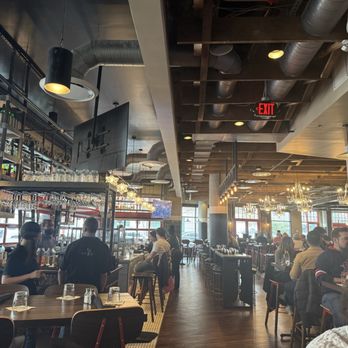 Stir - Stir Restaurant at brunch time - Cocktail Bars Near Me - Greenville, South Carolina
