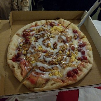 Pizza by the Chef - Salad Near Me - Hollister, Missouri