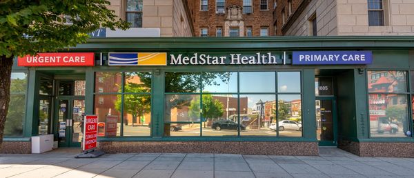 MedStar Health: Urgent Care at Adams Morgan