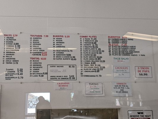 El Mercadito Méxican Market by null