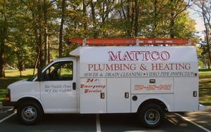 Mattco Plumbing & Heating Logo