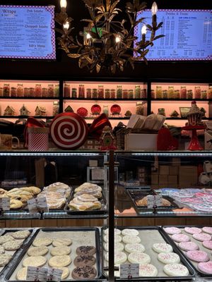 Gingerbread Factory by null
