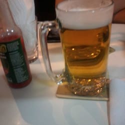 Bar Beirute - Beira Bier.