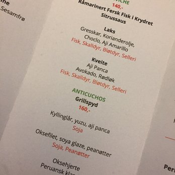 Nikay - Peruvian Near Me - Oslo, 03