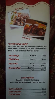 Menu photo 1 Golden Krust Douglasville, GA Menu photo 1 Golden Krust Douglasville, GA