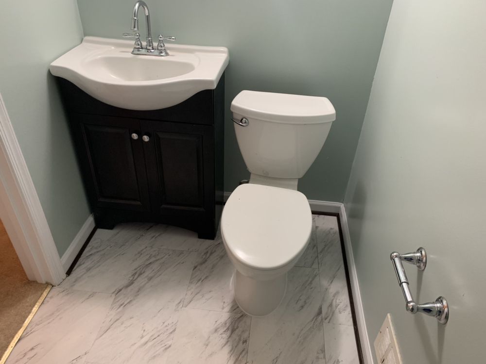 Slide of BDI Contracting