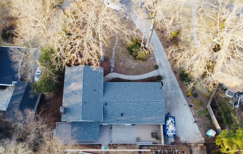 Slide of Main Renovation