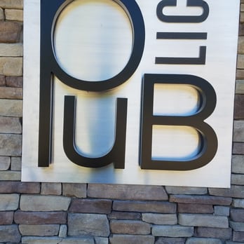 Downtown Public - Wall art - New American Near Me - Murrieta, California Downtown Public - Wall art - New American Near Me - Murrieta, California