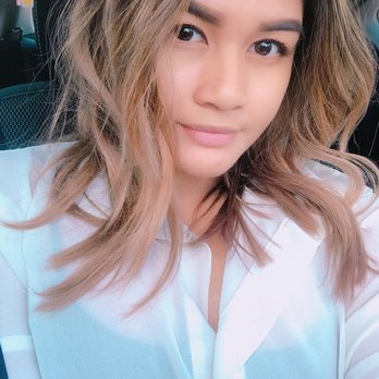 J L'Art Organic Salon  - Peach - Hair Salons Near Me - Katy, Texas