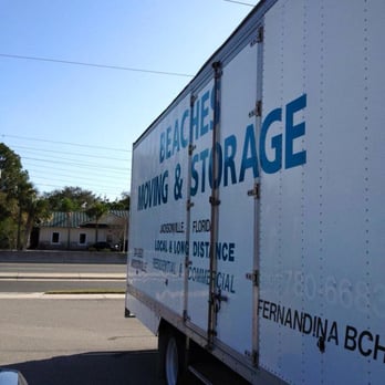 Beaches Moving & Storage - Movers Near Me - Atlantic Beach, Florida