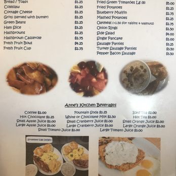 Anne's Kitchen - Southern Style - Southern Near Me - Powell, Ohio Anne's Kitchen - Southern Style - Southern Near Me - Powell, Ohio