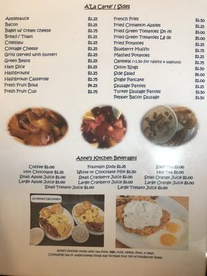 Menu photo 7 Anne's Kitchen - Southern Style Powell, OH Menu photo 7 Anne's Kitchen - Southern Style Powell, OH