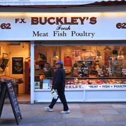 FX Buckley Moore Street Butchers