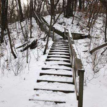 Nine Mile Creek Lower Valley Trail System - Hiking Near Me - Bloomington, Minnesota