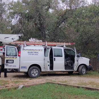 Dominguez Electric - Electricians Near Me - Elmendorf, Texas