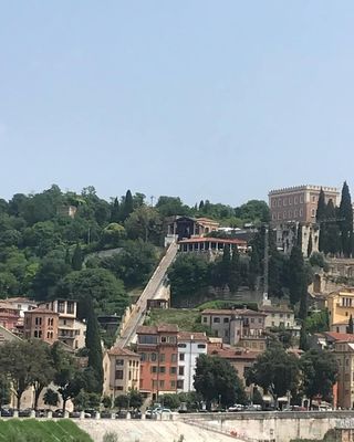 Castel San Pietro by null