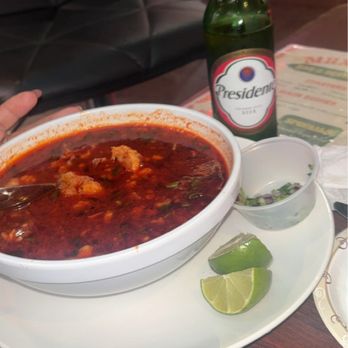 Tequila Bar Restaurant - Weekend Special Menudo, 1/2 of the weekend Specials! - Mexican Near Me - Manchester, New Hampshire Tequila Bar Restaurant - Weekend Special Menudo, 1/2 of the weekend Specials! - Mexican Near Me - Manchester, New Hampshire