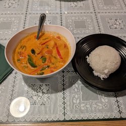 A Taste Of Thai - Duck Curry