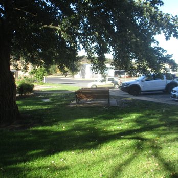 Bicentennial Park - Park Bench - Parks Near Me - Beaufort, VIC