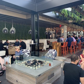 Lincoln Social Rooftop - Enjoying the day outside - American Near Me - Columbus, Ohio Lincoln Social Rooftop - Enjoying the day outside - American Near Me - Columbus, Ohio