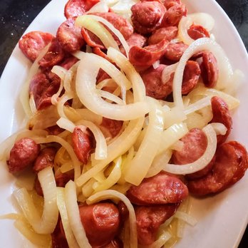 Boteco do Manolo - Linguiça Calabresa - Brazilian Near Me - Orlando, Florida