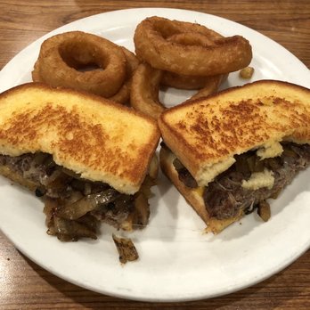 Denny's - Classic Patty Melt - Diners Near Me - Huntington Beach, California Denny's - Classic Patty Melt - Diners Near Me - Huntington Beach, California