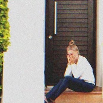 Walgreens - a woman sitting on the steps of a house - Cosmetics & Beauty Supply Near Me - Forney, Texas Walgreens - a woman sitting on the steps of a house - Cosmetics & Beauty Supply Near Me - Forney, Texas