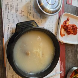 A2 - Chadol Sullung-tang
