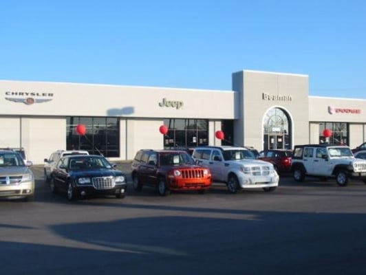 BEAMAN CHRYSLER DODGE JEEP RAM - Updated February 2026 - 18 Photos