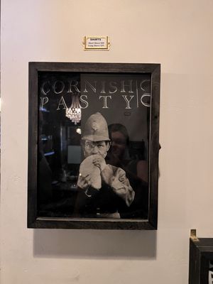 Cornish Pasty Co by null