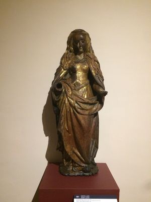 Sacred Art Museum of Funchal by null