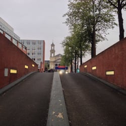 Parkeergarage Stadhuis-Muziektheater