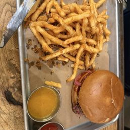 Brisket sandwich Brisket sandwich