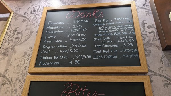 Menu photo 4 Omni Caffé Scarsdale, NY Menu photo 4 Omni Caffé Scarsdale, NY