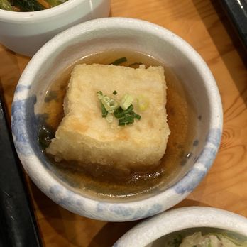 Rinka - Agedashi Tofu - Japanese Near Me - Honolulu, Hawaii