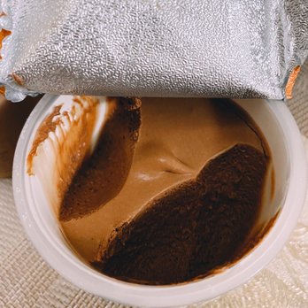 Mojo Desserts - Dark Chocolate Mousse - Desserts Near Me - New York, New York