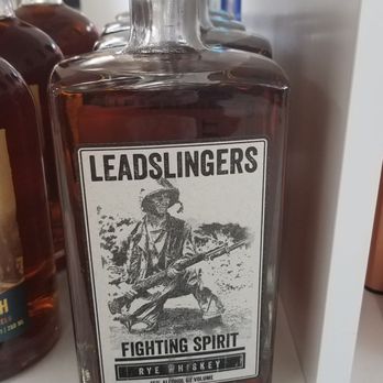 I.M. Gan Discount Liquor -  lead slingers fighting spirit - Beer, Wine & Spirits Near Me - Warwick, Rhode Island