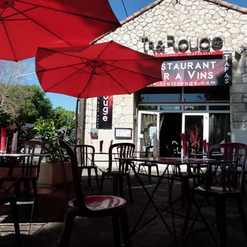 Tr&Rouge - Restaurant TR&amp Rouge - Tapas/Small Plates Near Me - Marseille, 13