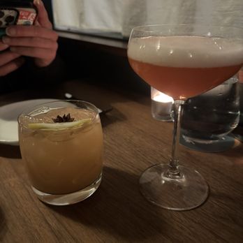 Bûcheron - French Near Me - Minneapolis, Minnesota