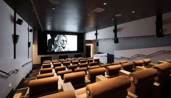NeueHouse Hollywood by null