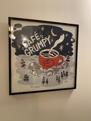 Cafe Grumpy - Rockefeller Center by null