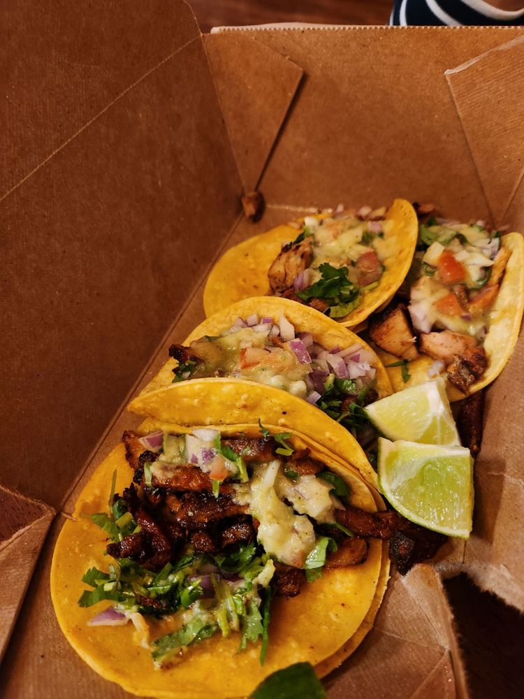 El Taco Asado