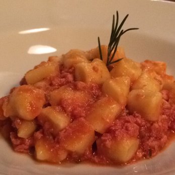 Piaceri di Patata - gnocchi al ragu - Italian Near Me - Milan, Michigan