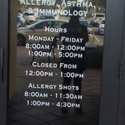 Rosenbach Kevin P MD PA - Hours