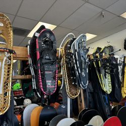Score Outdoors - Pre-Owned Snowshoes For Sale
